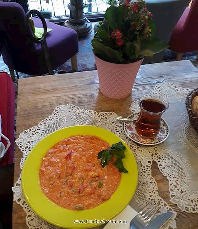 گالاتا لایف استانبول