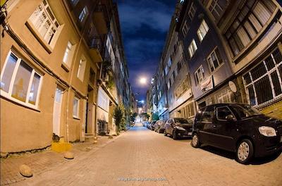 لونتن هاستل