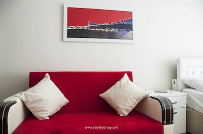 اورتاکوی اپارت