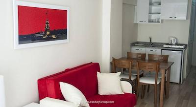 اورتاکوی اپارت