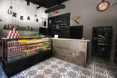 سیتی لافت 36 سوئیت