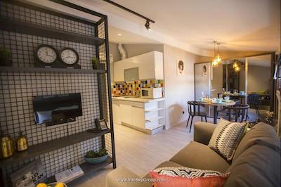 سیتی لافت 36 سوئیت