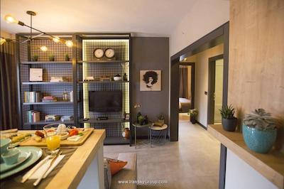 سیتی لافت 36 سوئیت