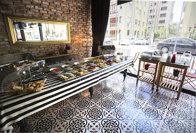 سیتی لافت 36 سوئیت