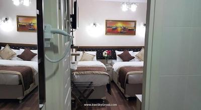 بیازیت هان سوئیت