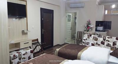 بیازیت هان سوئیت