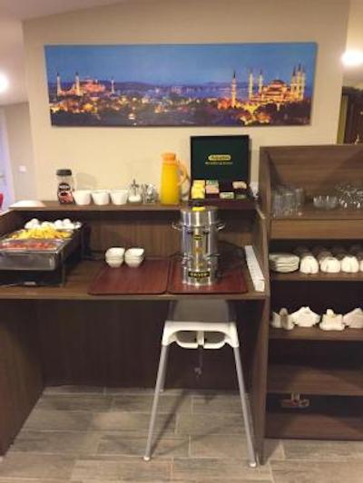 استانبول سنترال هتل