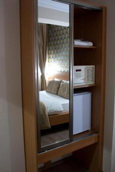 استانبول سنترال هتل