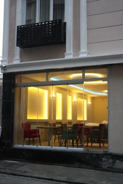 استانبول سنترال هتل