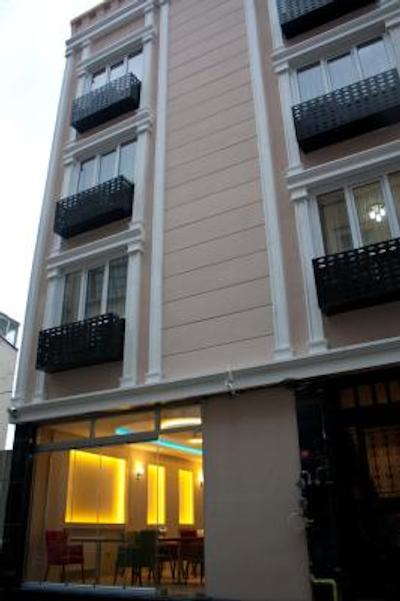 استانبول سنترال هتل