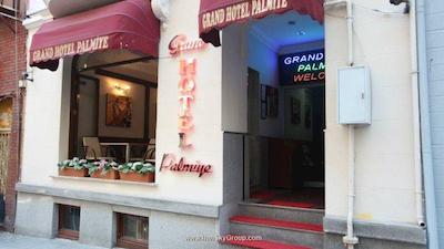 گرند هتل پالمیه