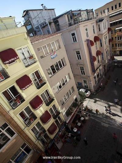 گرند هتل پالمیه