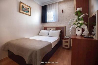 گرند هتل پالمیه