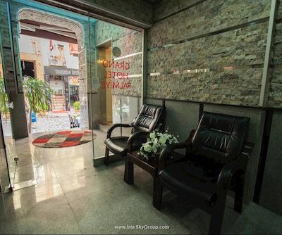 گرند هتل پالمیه