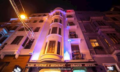 گرند هتل پالمیه