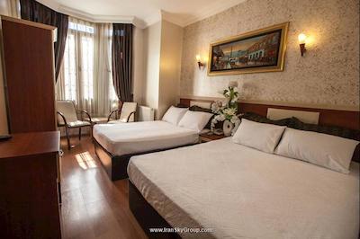 گرند هتل پالمیه