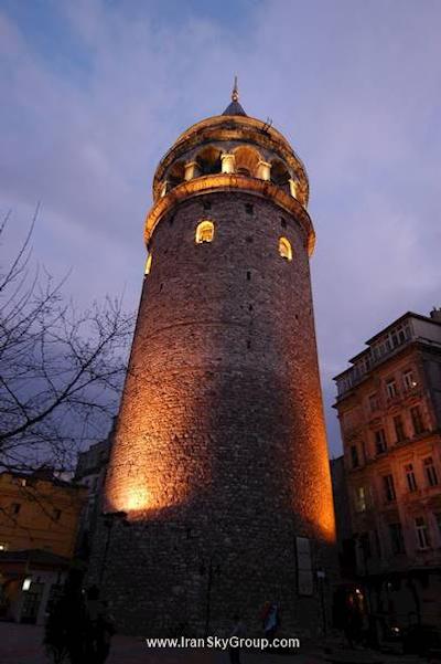 گرند هتل پالمیه