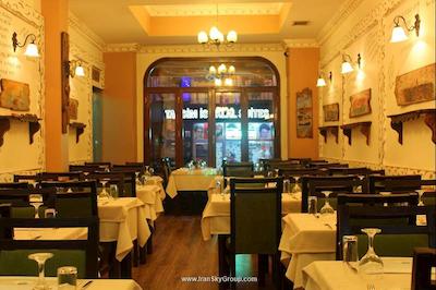 گرند هتل پالمیه