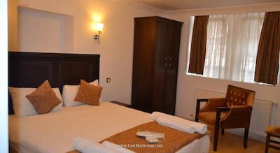 هتل تولیپ هاوس