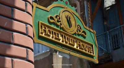 هتل تولیپ هاوس