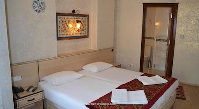 هتل تولیپ هاوس