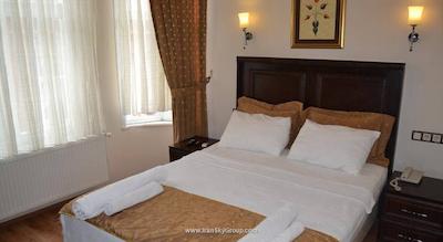 هتل تولیپ هاوس