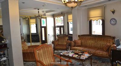 هتل تولیپ هاوس