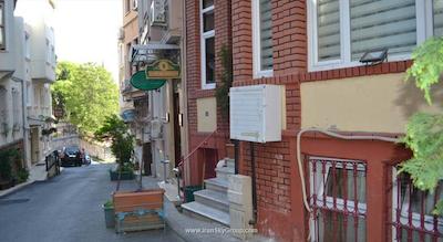 هتل تولیپ هاوس