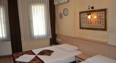 هتل تولیپ هاوس