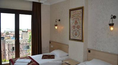 هتل تولیپ هاوس