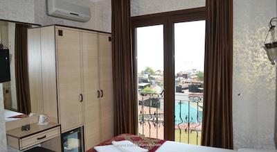 هتل تولیپ هاوس