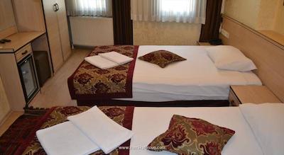 هتل تولیپ هاوس