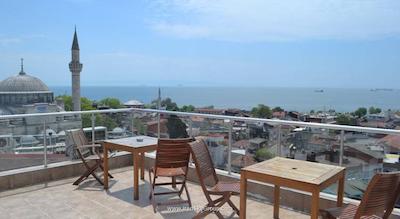 هتل تولیپ هاوس