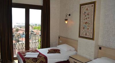 هتل تولیپ هاوس