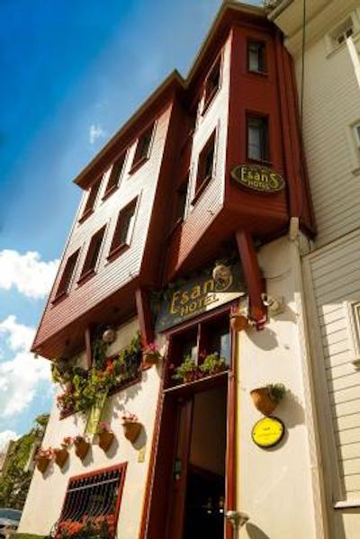 اسانس هتل-اسپشیال کتگوری