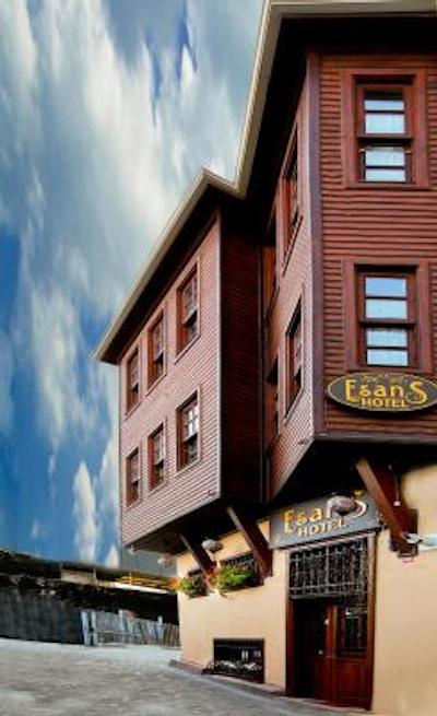 اسانس هتل-اسپشیال کتگوری