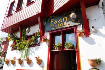 اسانس هتل-اسپشیال کتگوری