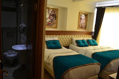 بلو استانبول هتل