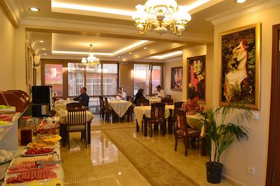 بلو استانبول هتل