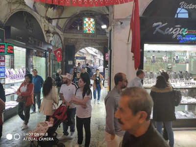 هتل بازار