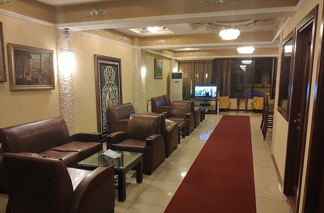 هتل بازار