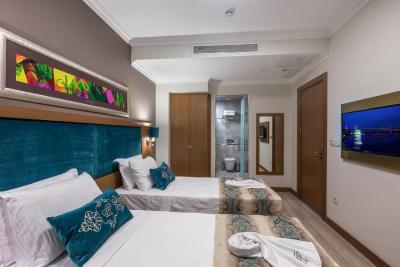 فرمان هیلال هتل