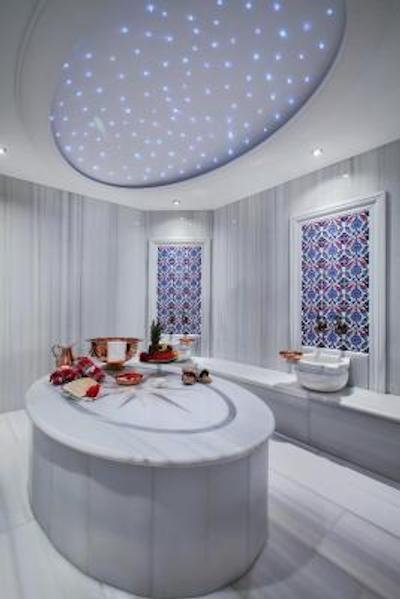 فرمان هیلال هتل