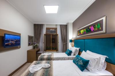 فرمان هیلال هتل