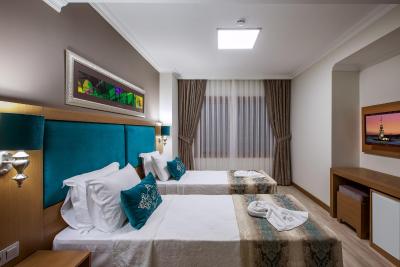 فرمان هیلال هتل