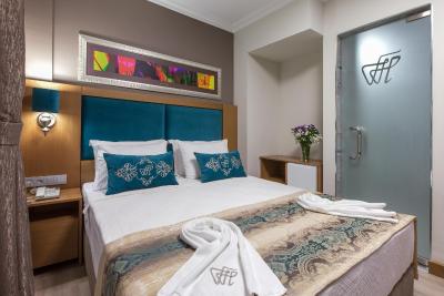 فرمان هیلال هتل