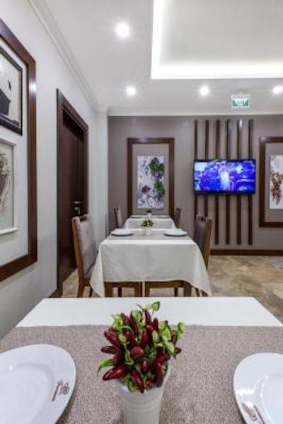 فرمان هیلال هتل