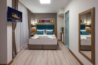 فرمان هیلال هتل