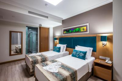 فرمان هیلال هتل