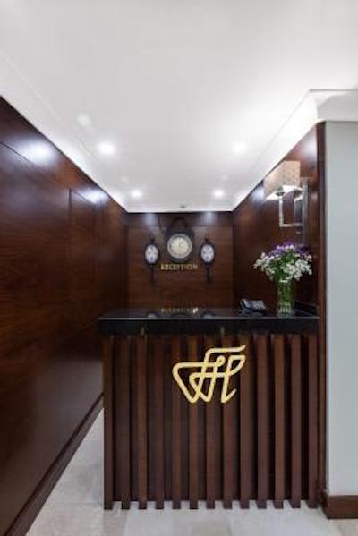 فرمان هیلال هتل